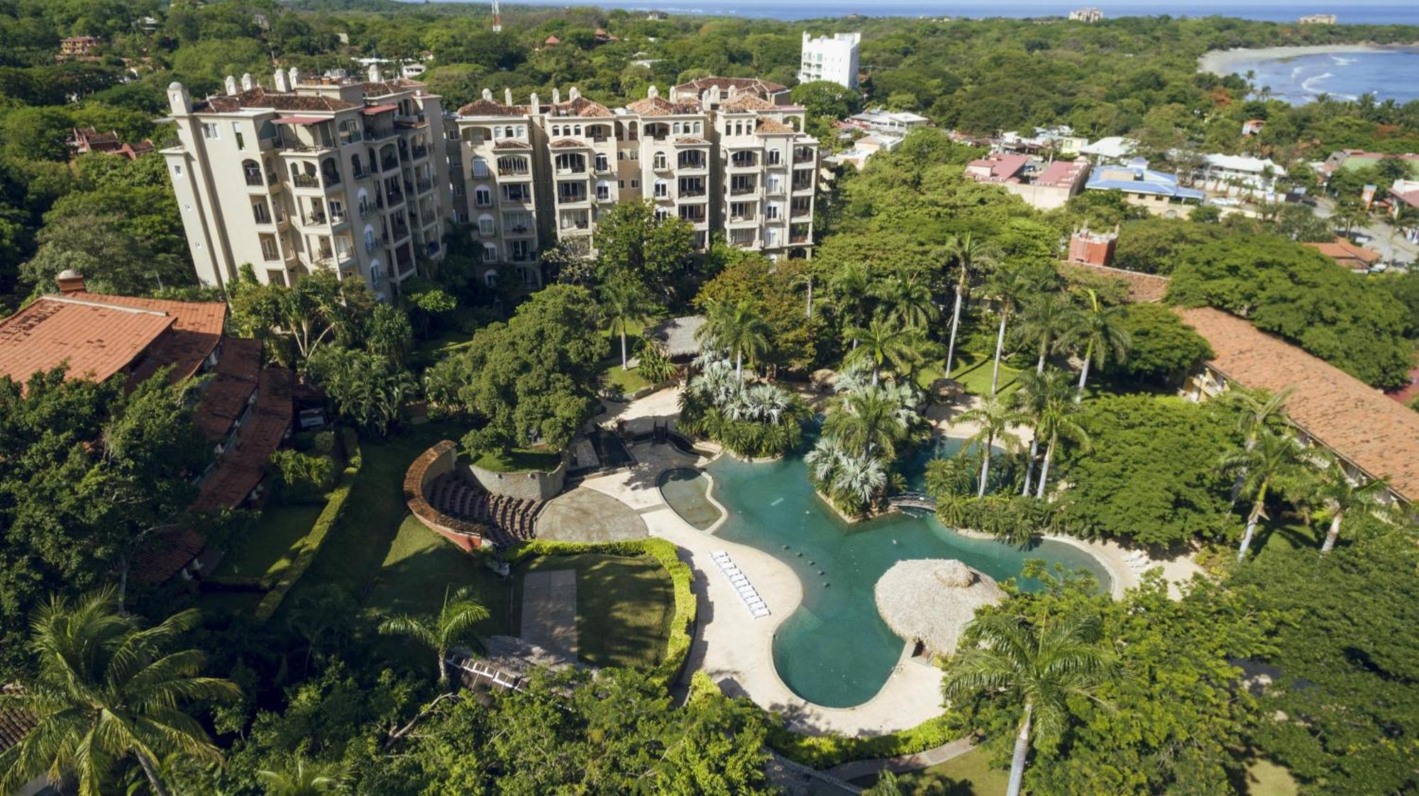 Matapalo 103- 2 Bedroom Poolside Condo At タマリンド エクステリア 写真