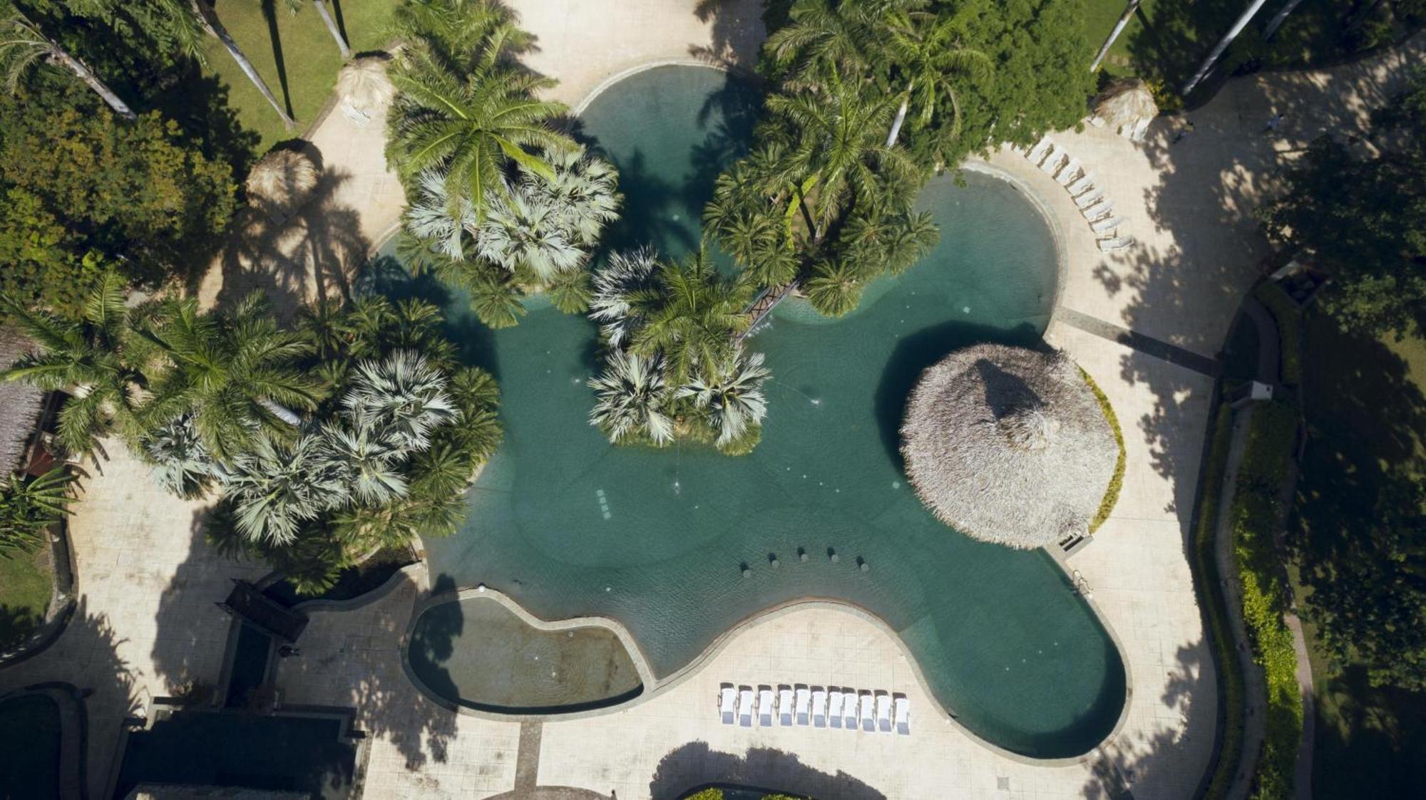 Matapalo 103- 2 Bedroom Poolside Condo At タマリンド エクステリア 写真