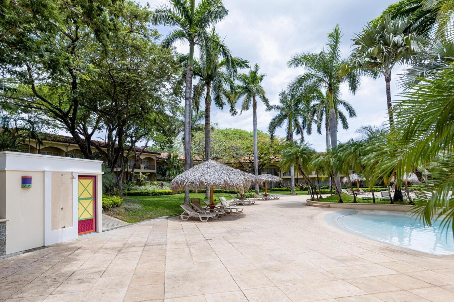 Matapalo 103- 2 Bedroom Poolside Condo At タマリンド エクステリア 写真