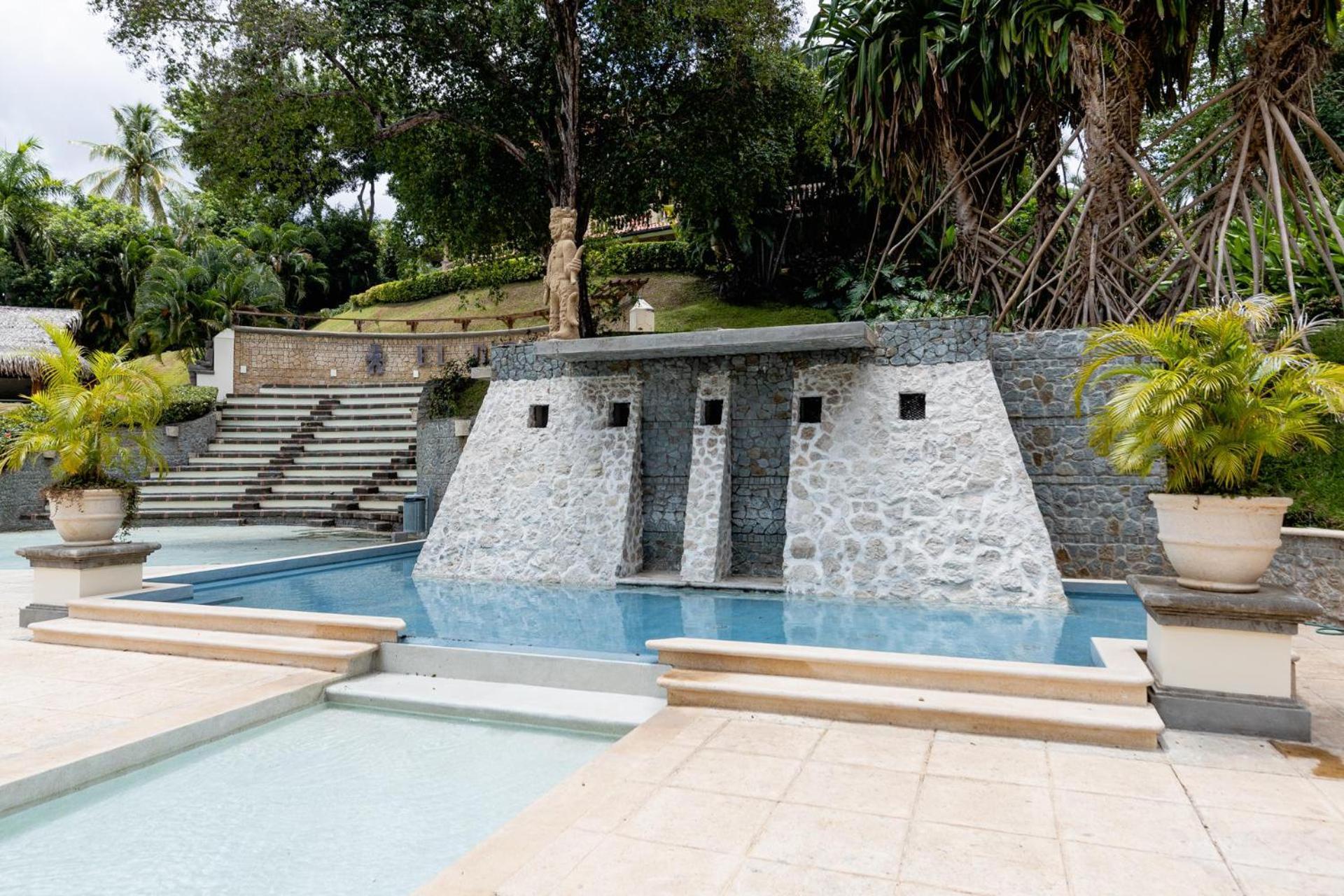 Matapalo 103- 2 Bedroom Poolside Condo At タマリンド エクステリア 写真