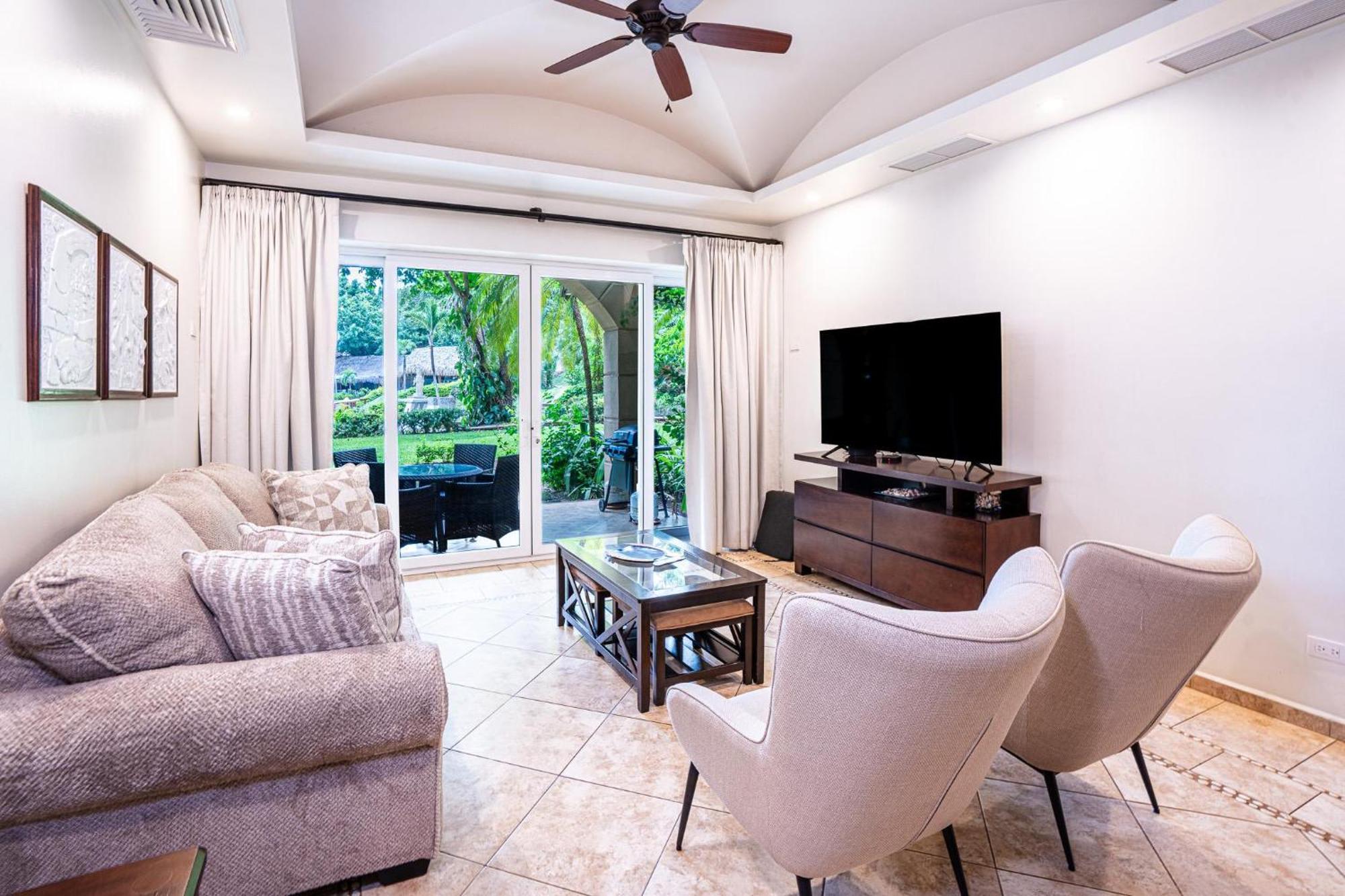Matapalo 103- 2 Bedroom Poolside Condo At タマリンド エクステリア 写真
